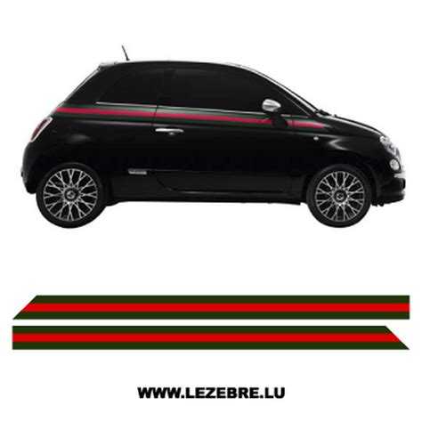 gucci sticker for car